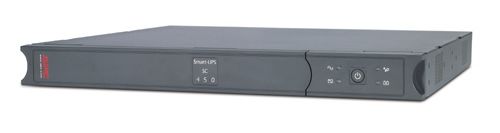 Apc Smart-UPS SC450RMI1U SC450RMI1U