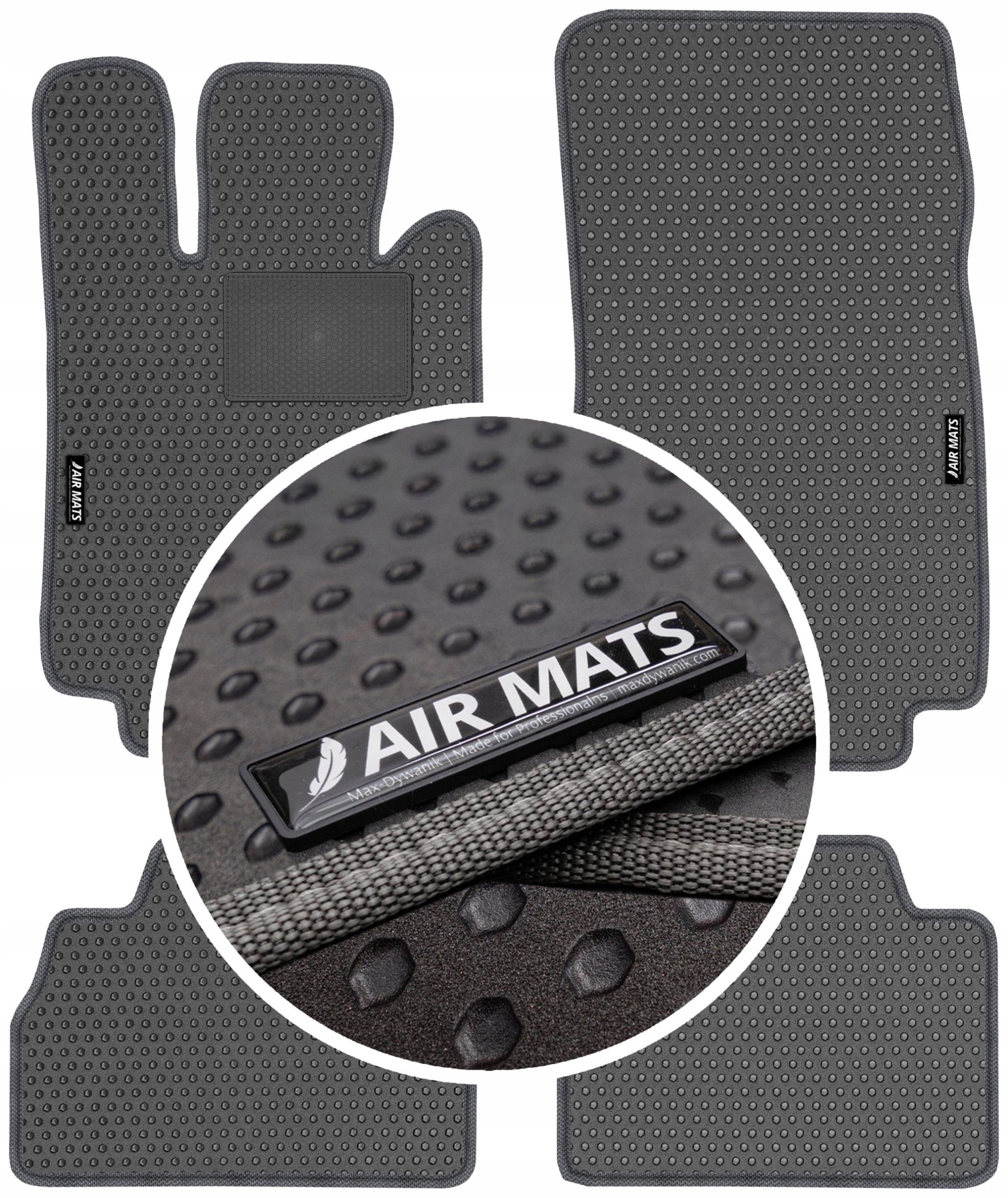 S-Class W220 1998-2005 Koberce Air Mats do auta
