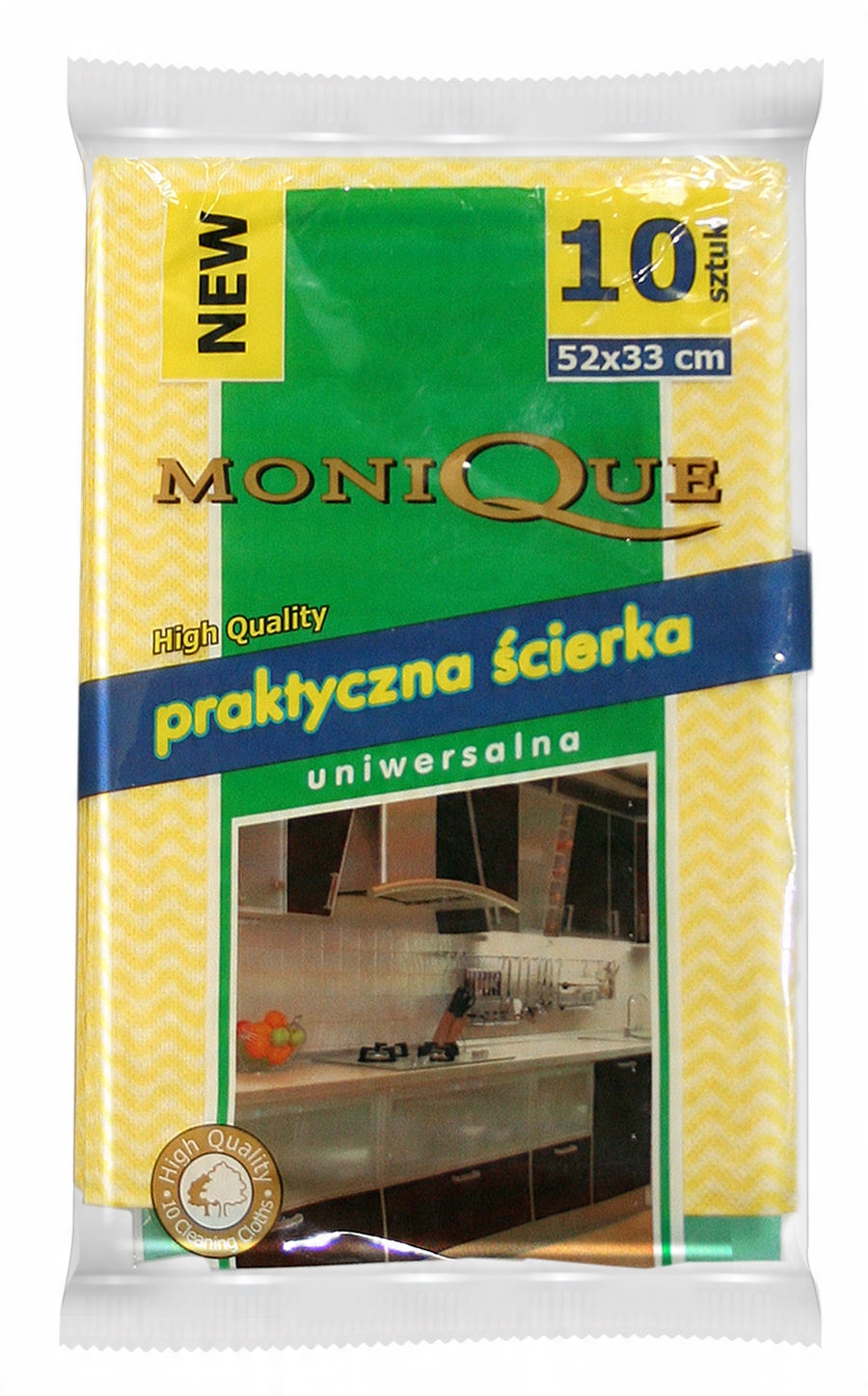 

Monique Ścierka Domowa Uniwersalna 10 Szt.