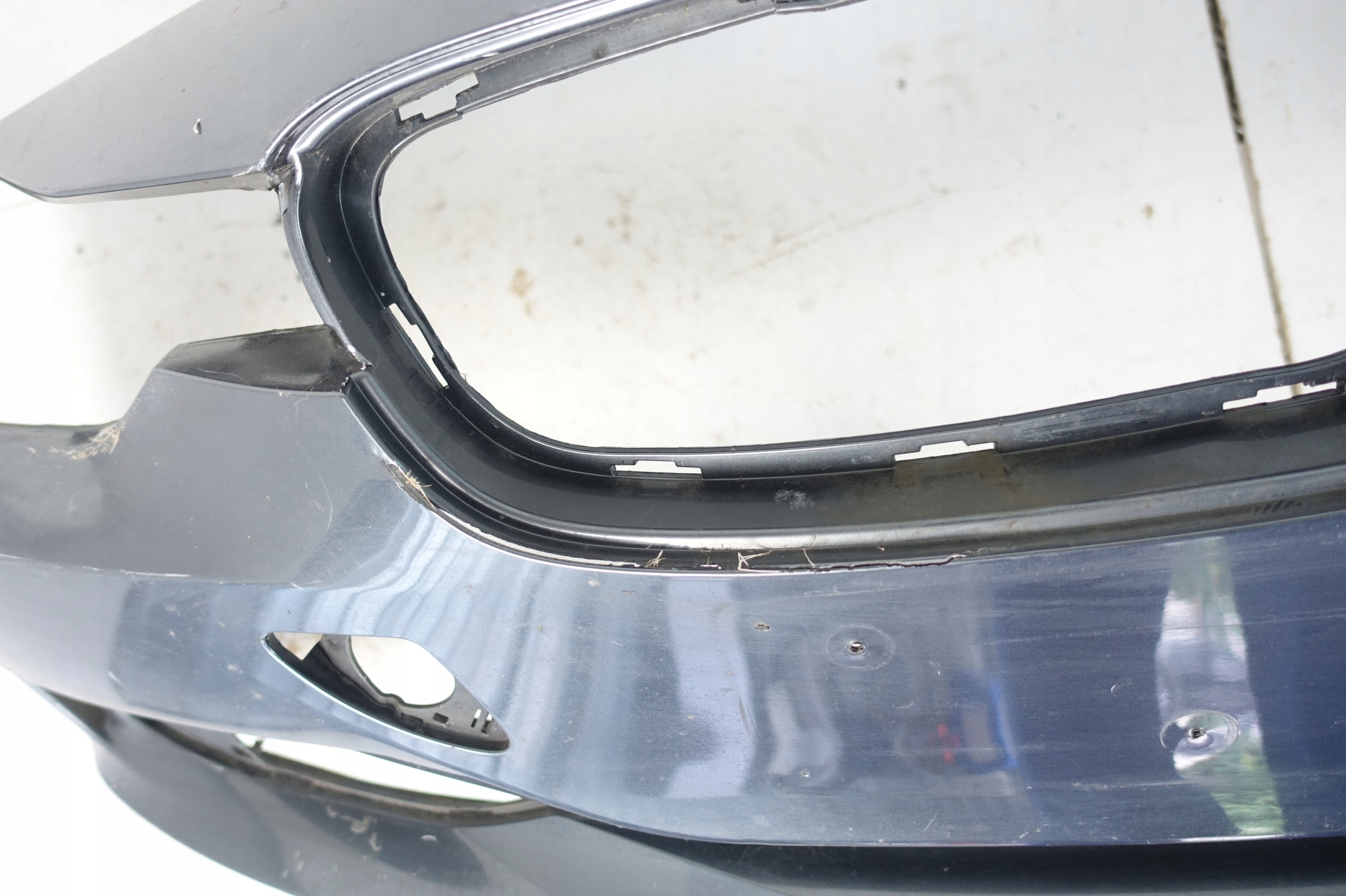 bumper front front BMW 3 F30 F31 11-15 7263476