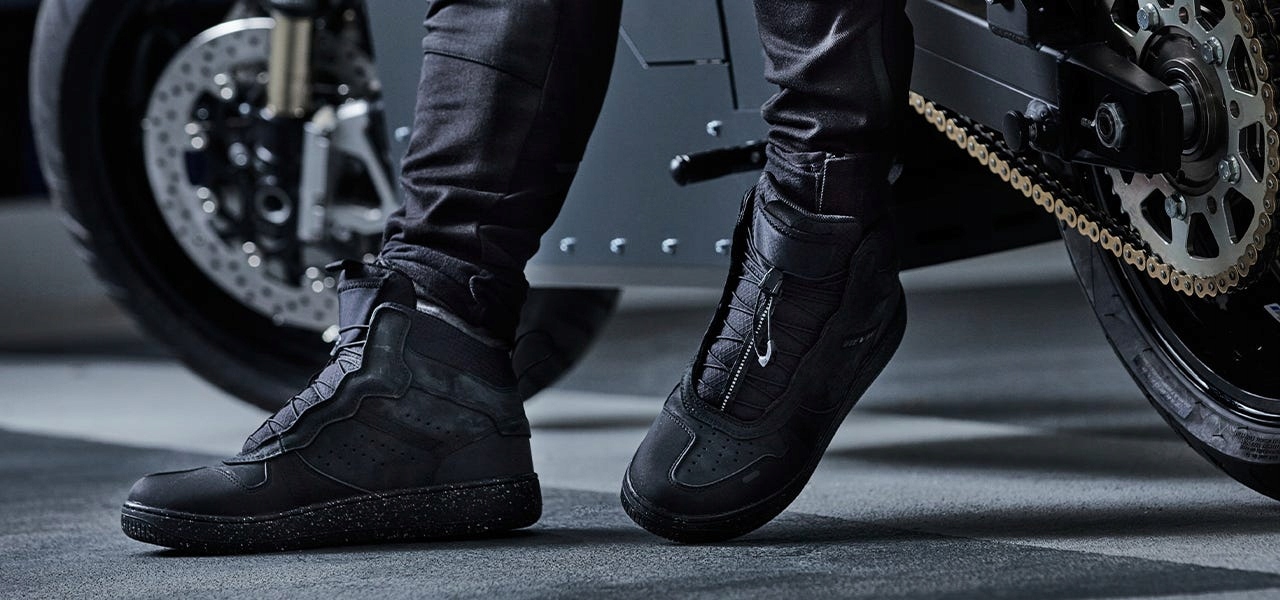 REV'IT! CAYMAN Trampki Motocyklowe r.41 OD RĘKI! EAN (GTIN) 8700001331142