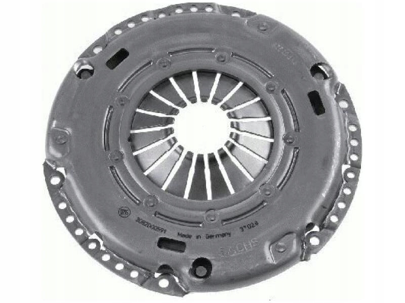 НАЖИМНОЙ ДИСК SACHS 3082 000 591