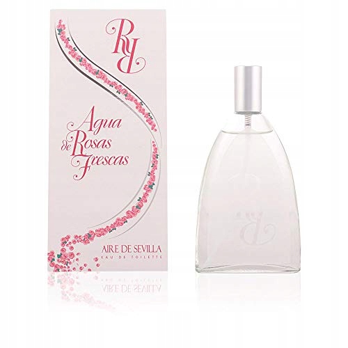 Aire De Sevilla Agua Rosas Frescas 150 ml Edt