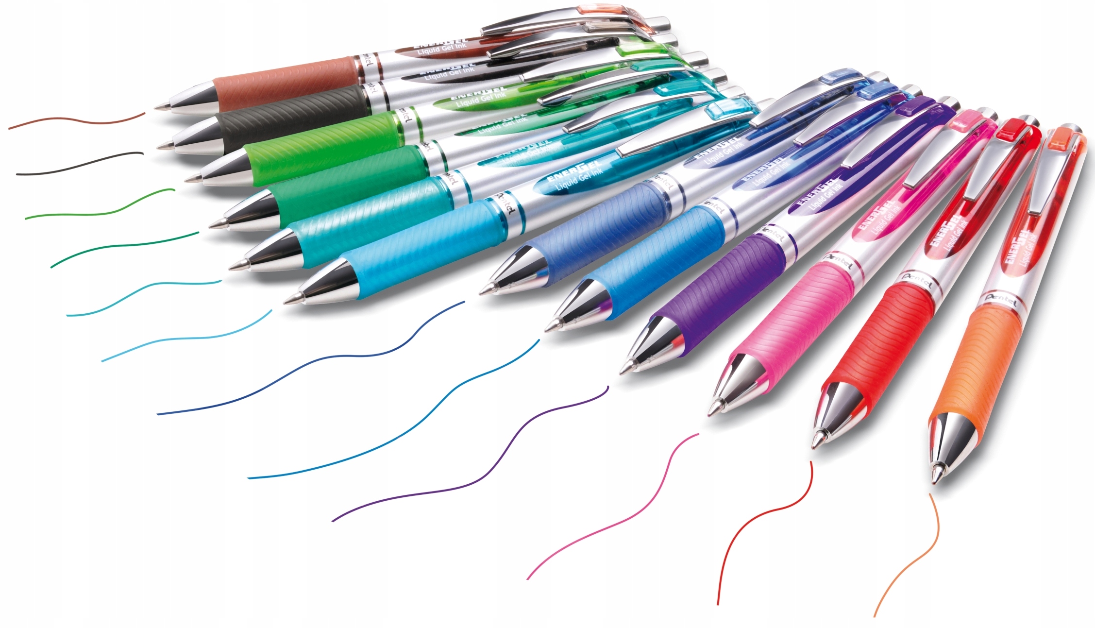 PIÓRO KULKOWE BL77 BŁĘKITNE 4 KOLORY 0,7MM PENTEL Kod producenta BL77-ST4CACSSPL