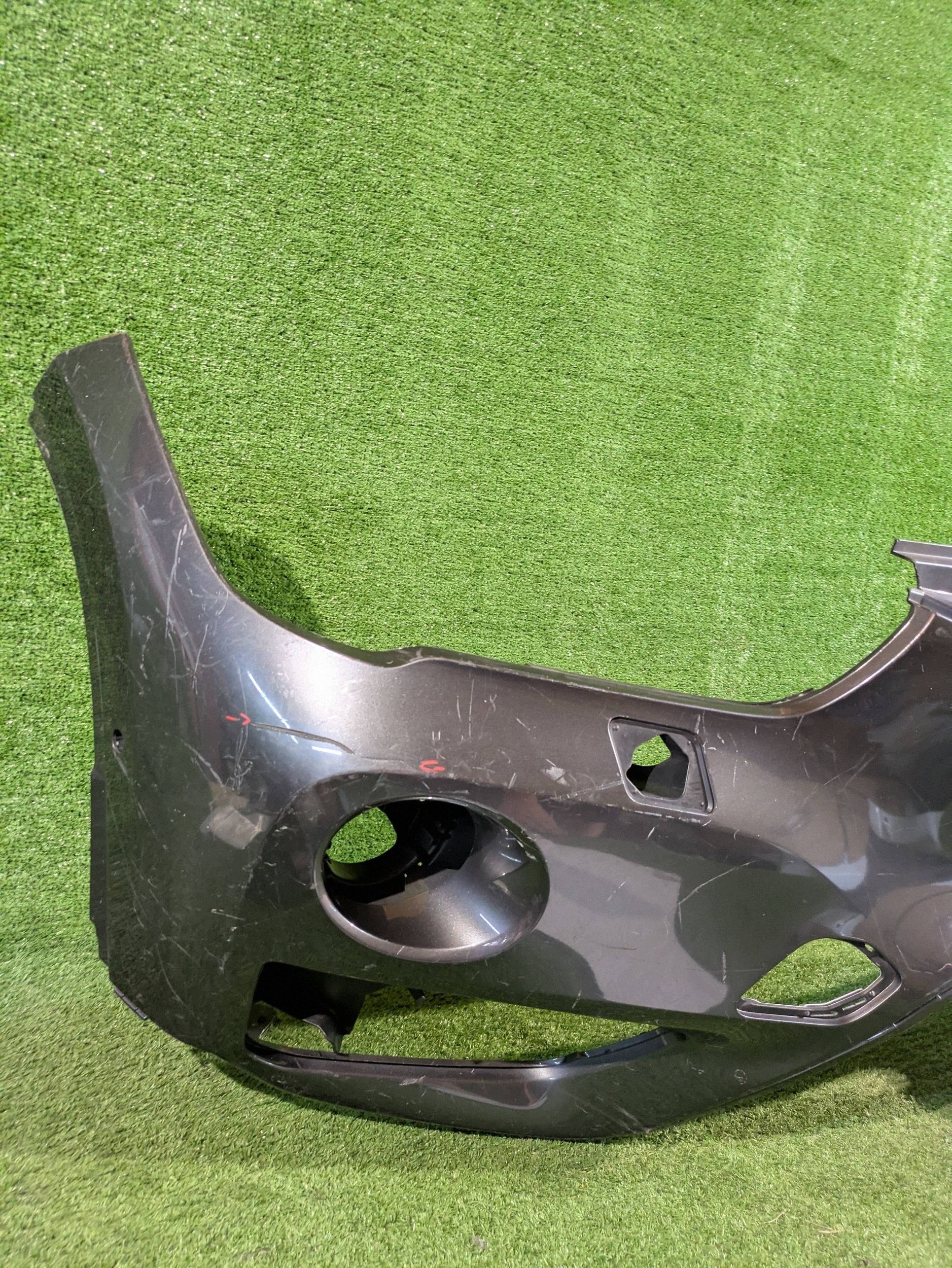 front bumper front BMW X1 F48 15- NR.Z9825