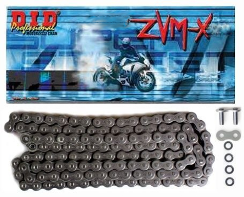 530ZVMX-124 - Приводная цепь DID 50 530 ZVMX X-ring 124 звена