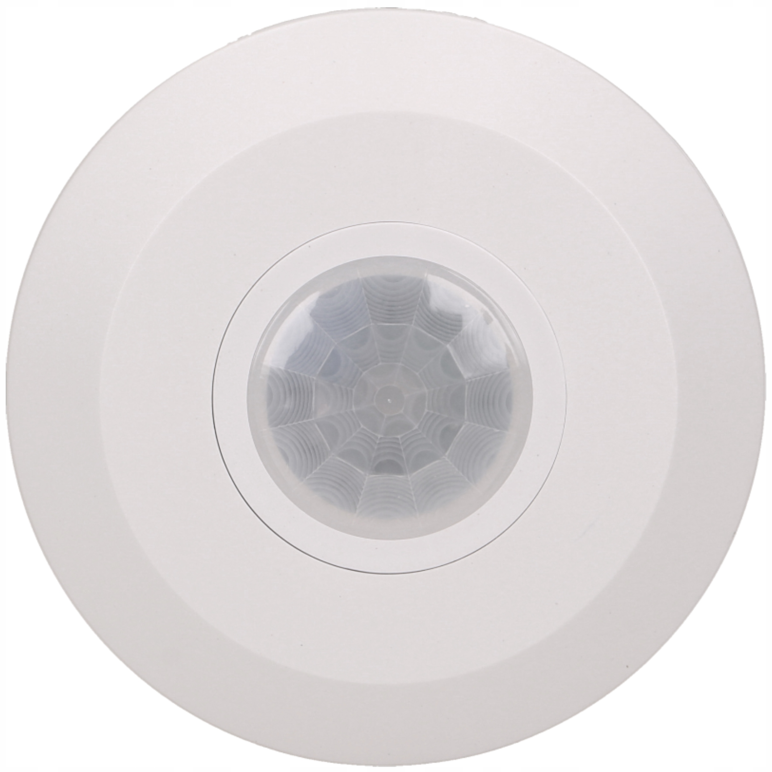 Czujnik Ruchu Zmierzchu Sufitowy MINI PŁASKI 360° Marka Orno