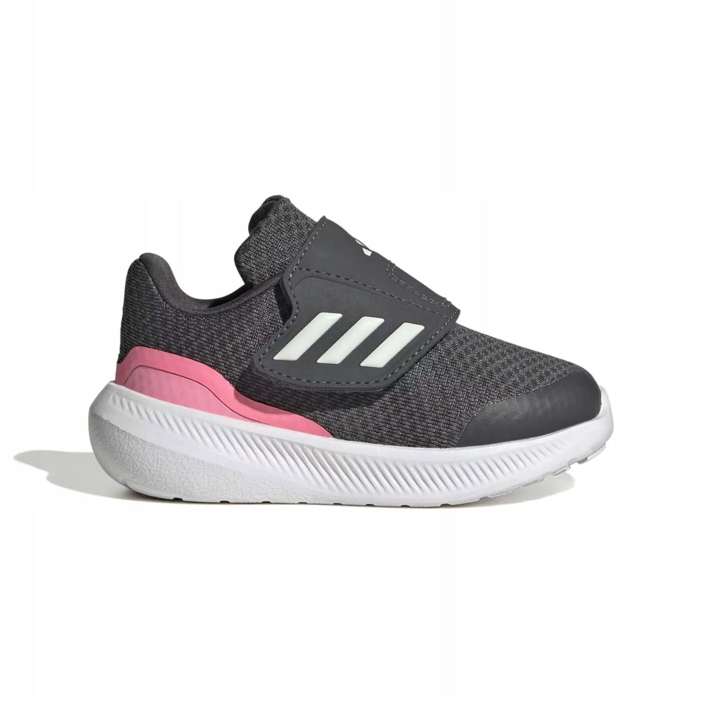Adidas Buty Dziecięce Z Siatką Na Rzep Runfalcon HP5859 R. 22