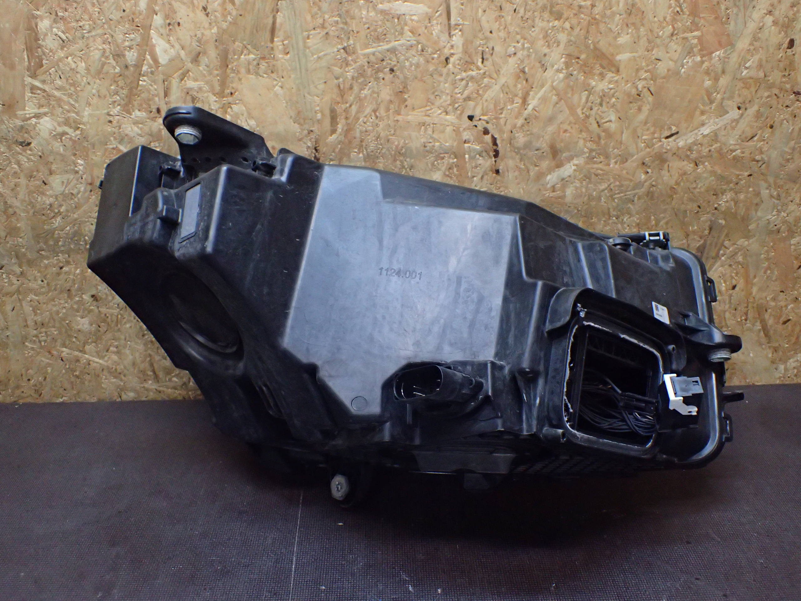 LIGHT FRONT LEFT MERCEDES GLC W253 FULL LED LIFT