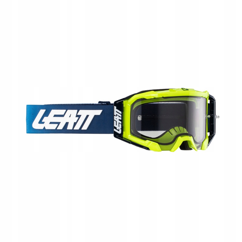 Okuliare Leatt Velocity 5.5 58 Vlt Blue Light Grey Os