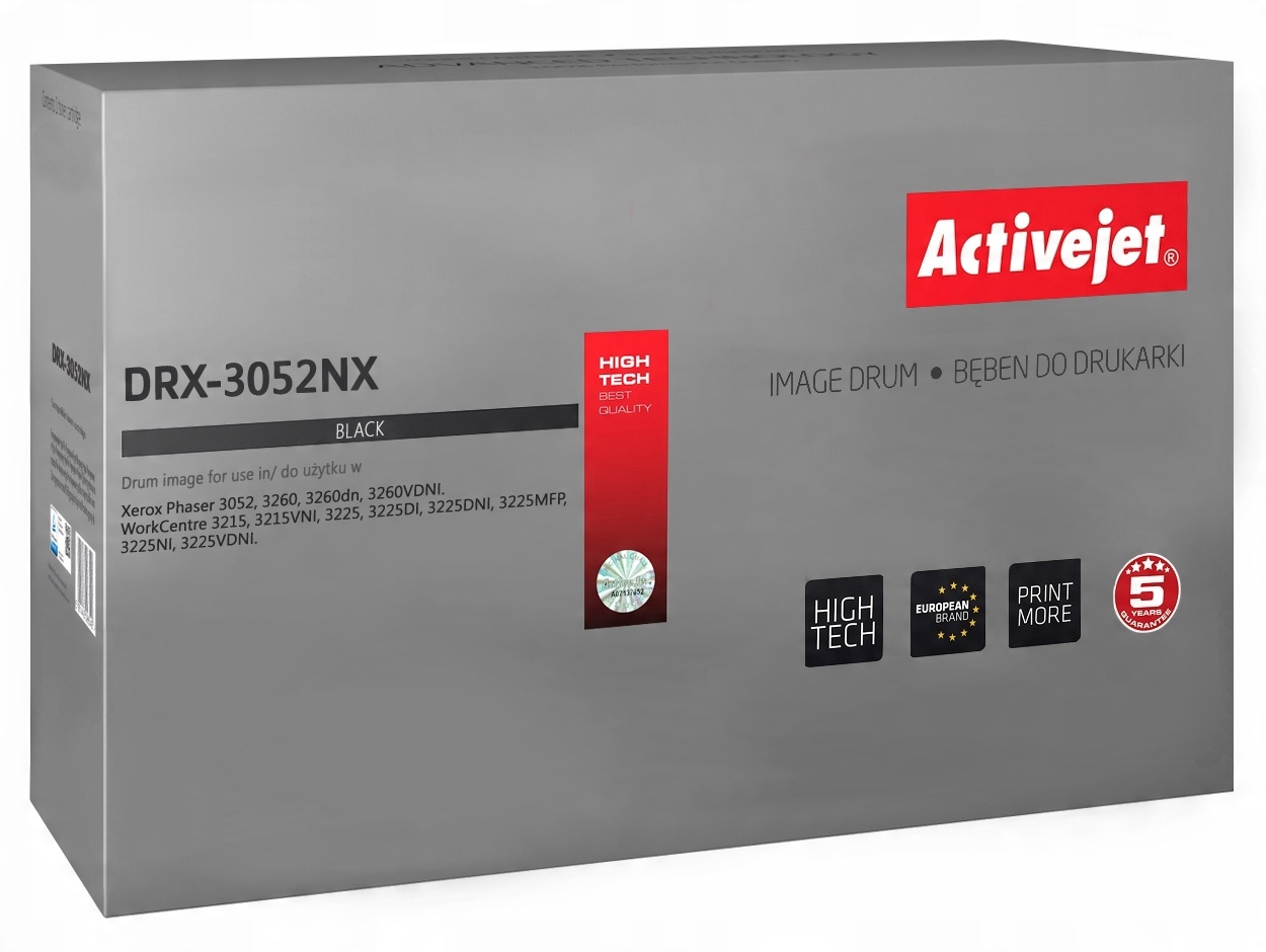 

Bęben Activejet Do Xerox 3052 3260 3215 101R00474