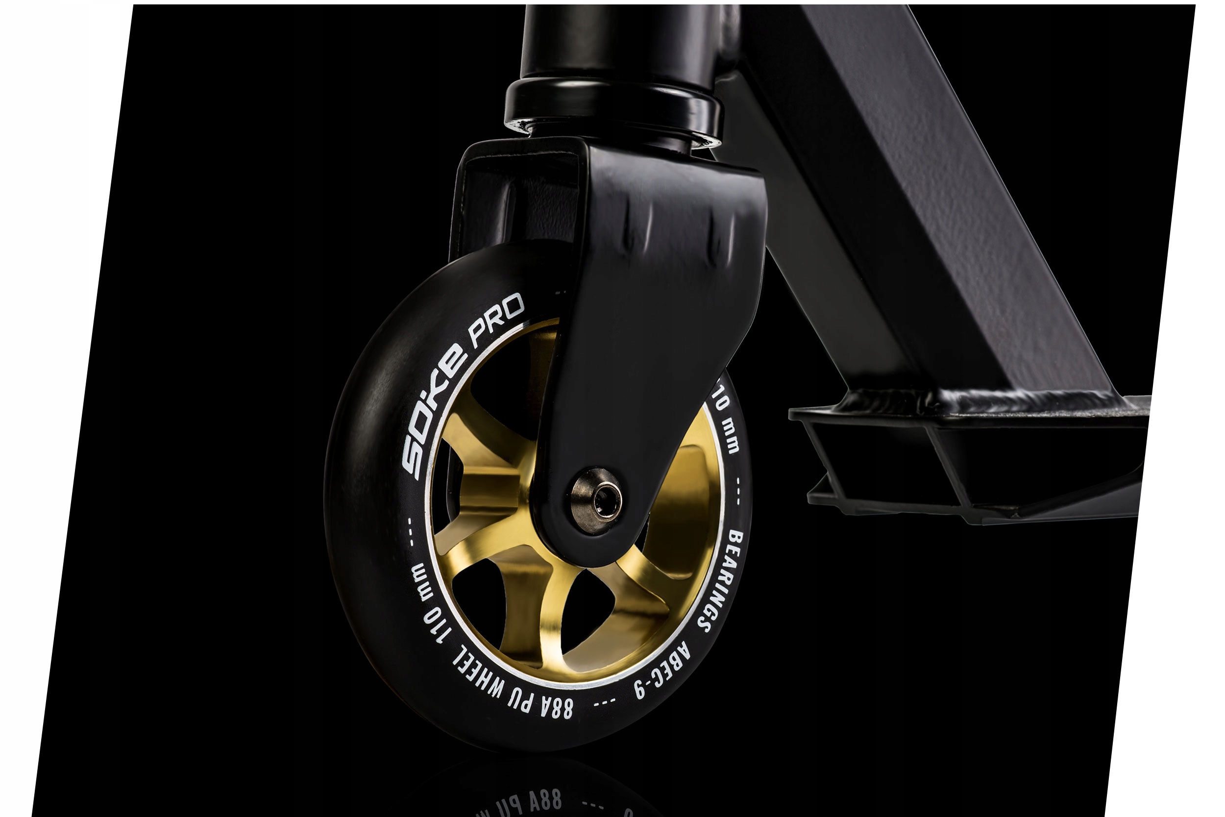 HULAJNOGA WYCZYNOWA SOKE PRO ABEC-9 FREESTYLE Rodzaj wyczynowe