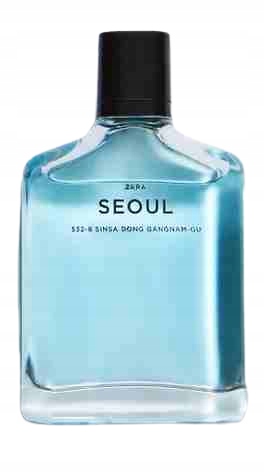 a457A Perfumy męskie ZARA SEOUL 100 ML INVICTUS