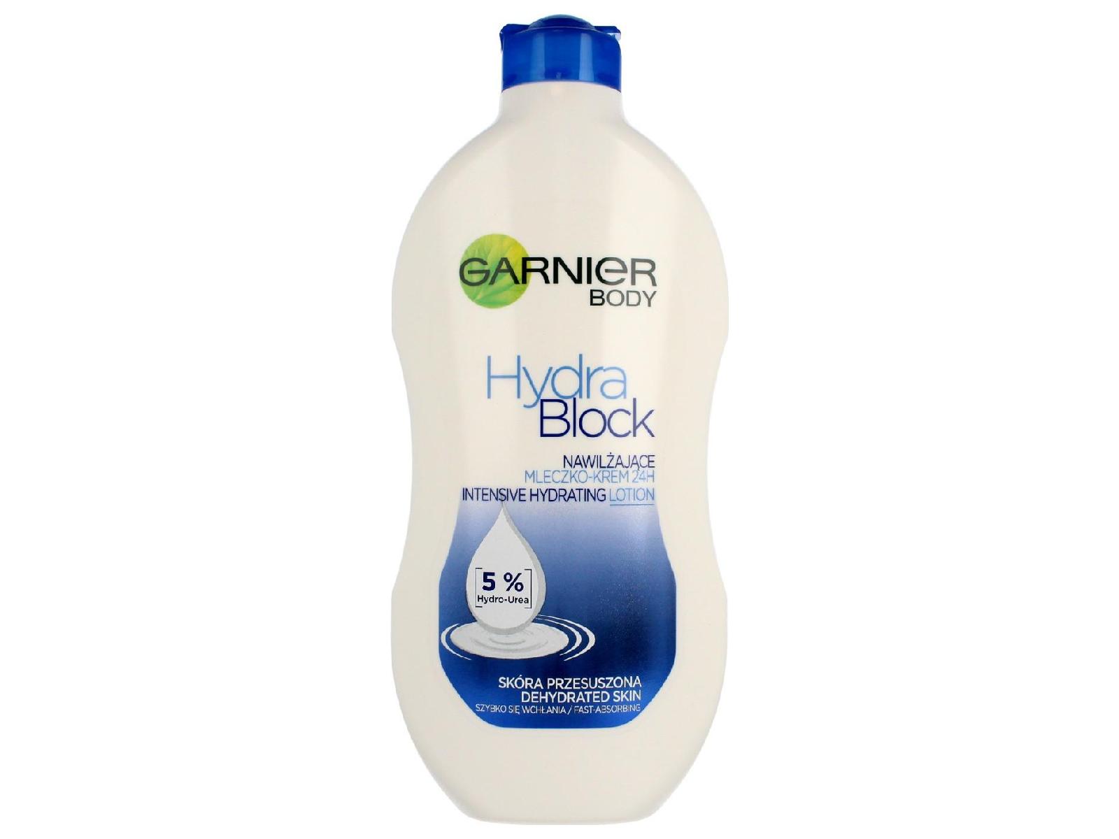 

Garnier Intensywna Pielęgnacja Mleczko do ciała