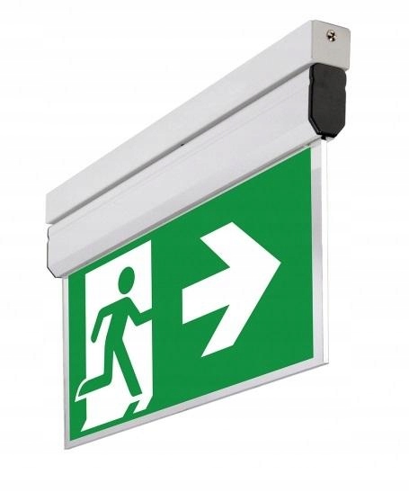 Oprawa ewakuacyjna Oxima LED SA/A CNBOP Intelight