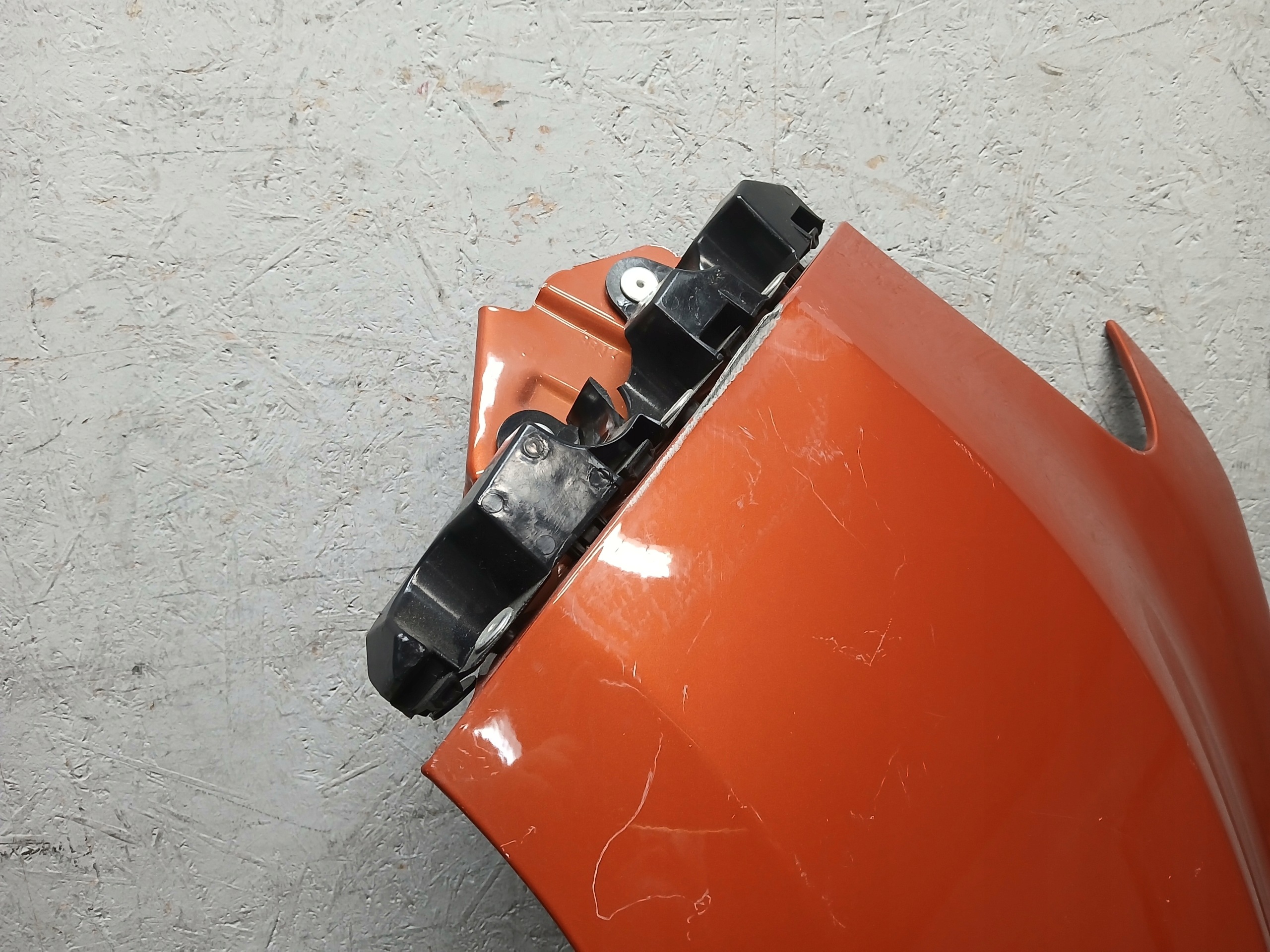 parafango Anteriore sinistra DACIA DUSTER II 2
