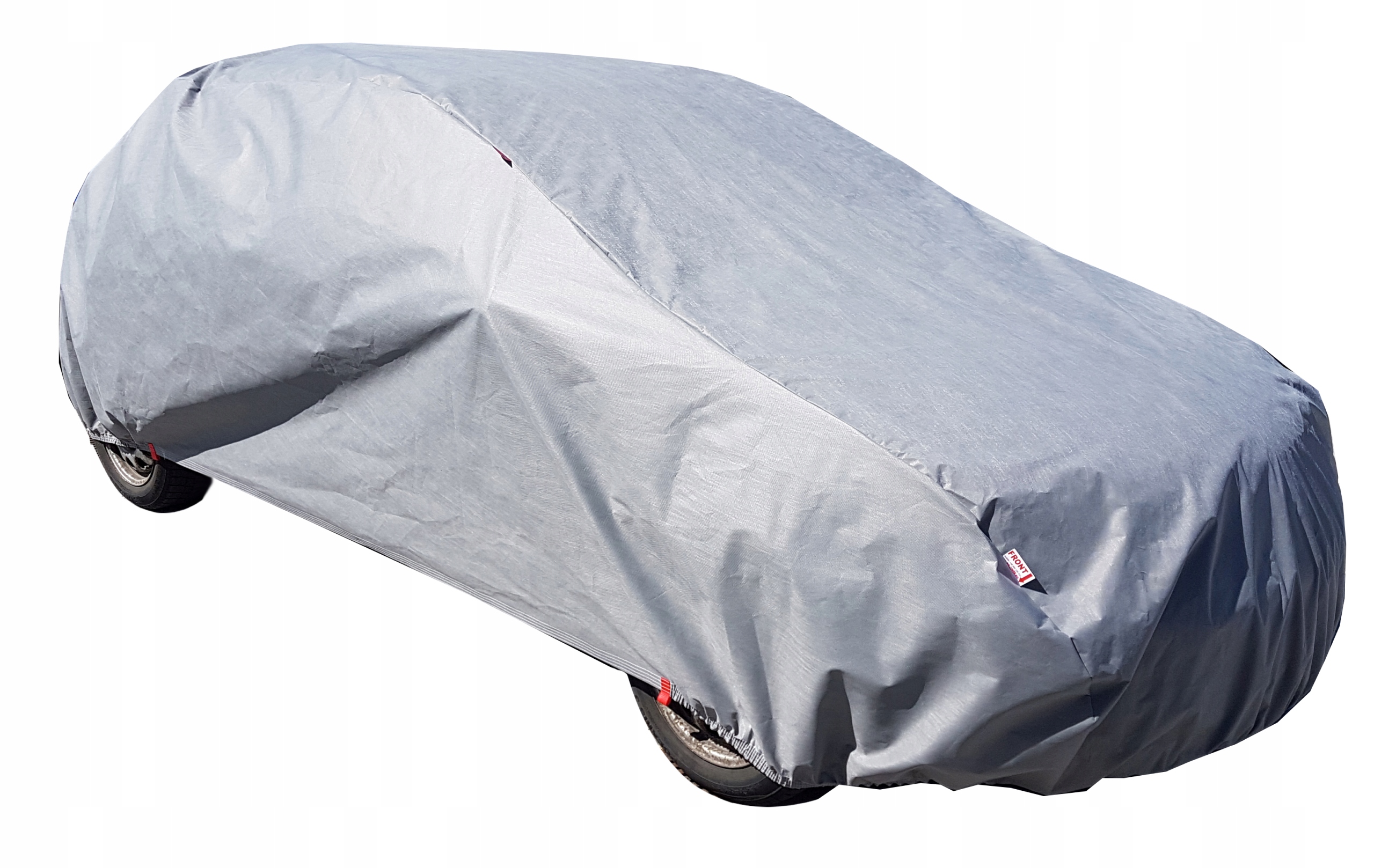 

Polcover Pokrowiec na auto Simple S 410cm hatch