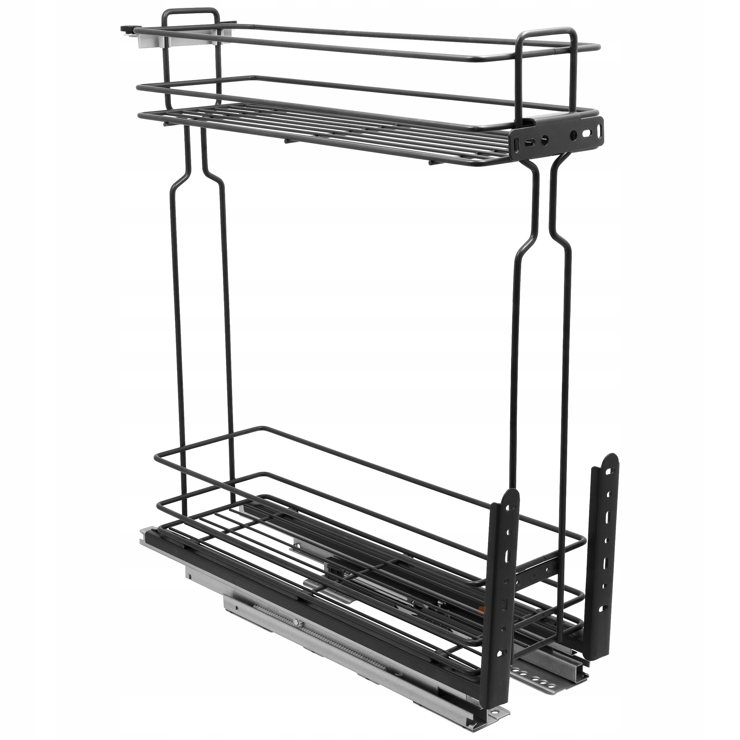 Kosz Cargo 20 2P Dolne CICHY DOMYK Grafit