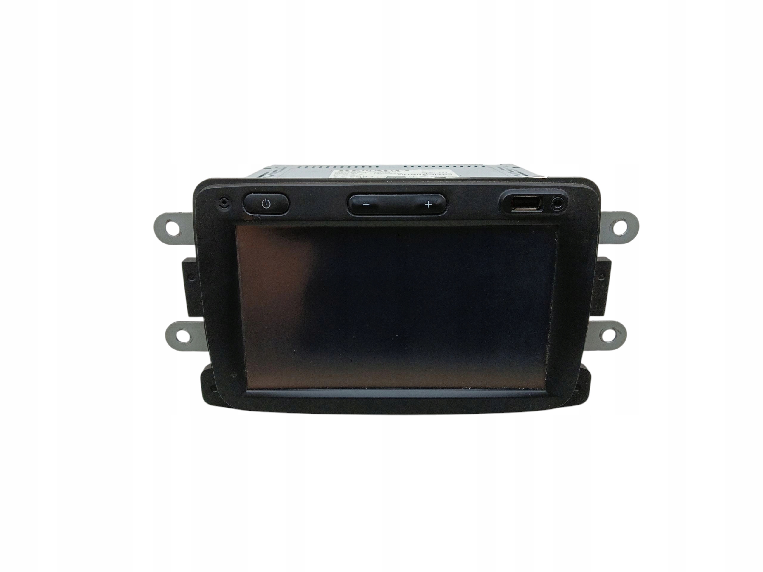 RADIO Navigation DACIA SANDERO II STEPWAY DOKKER LIFT 281158736R