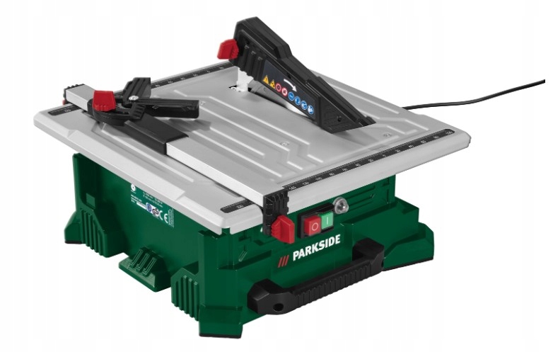 Przecinarka do płytek ceramicznych Parkside 800 W