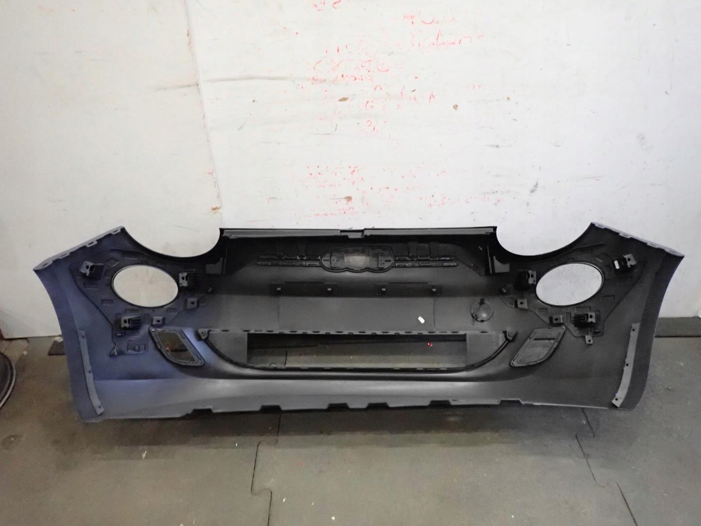 bumper front front FIAT 500 E II ELEKTRYK 2020- 735714055 new original