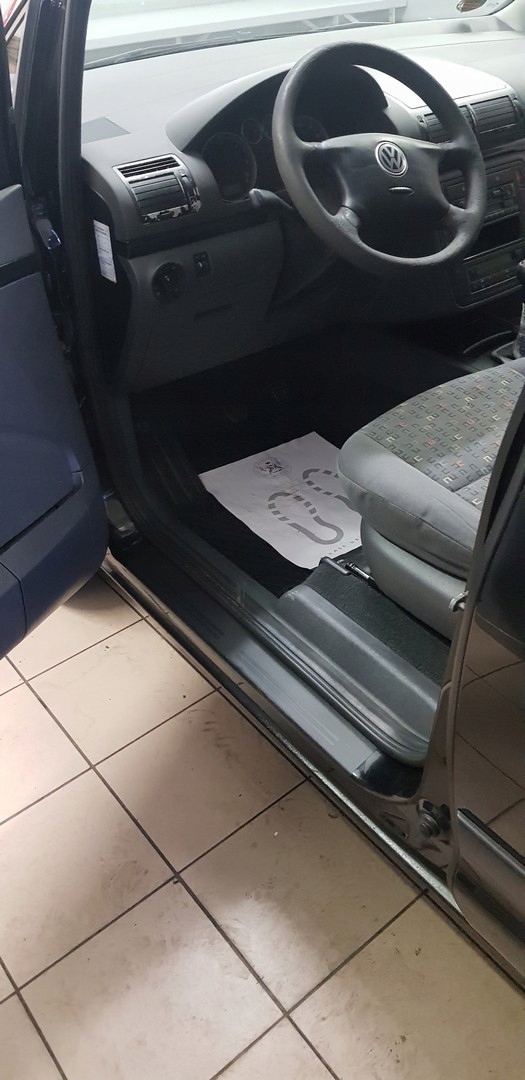 ПРОКЛАДКА КУЗОВА VW SHARAN ALHAMBRA GALAXY