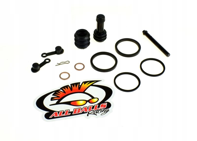 Opravná sada svorek přední Kawasaki VN800