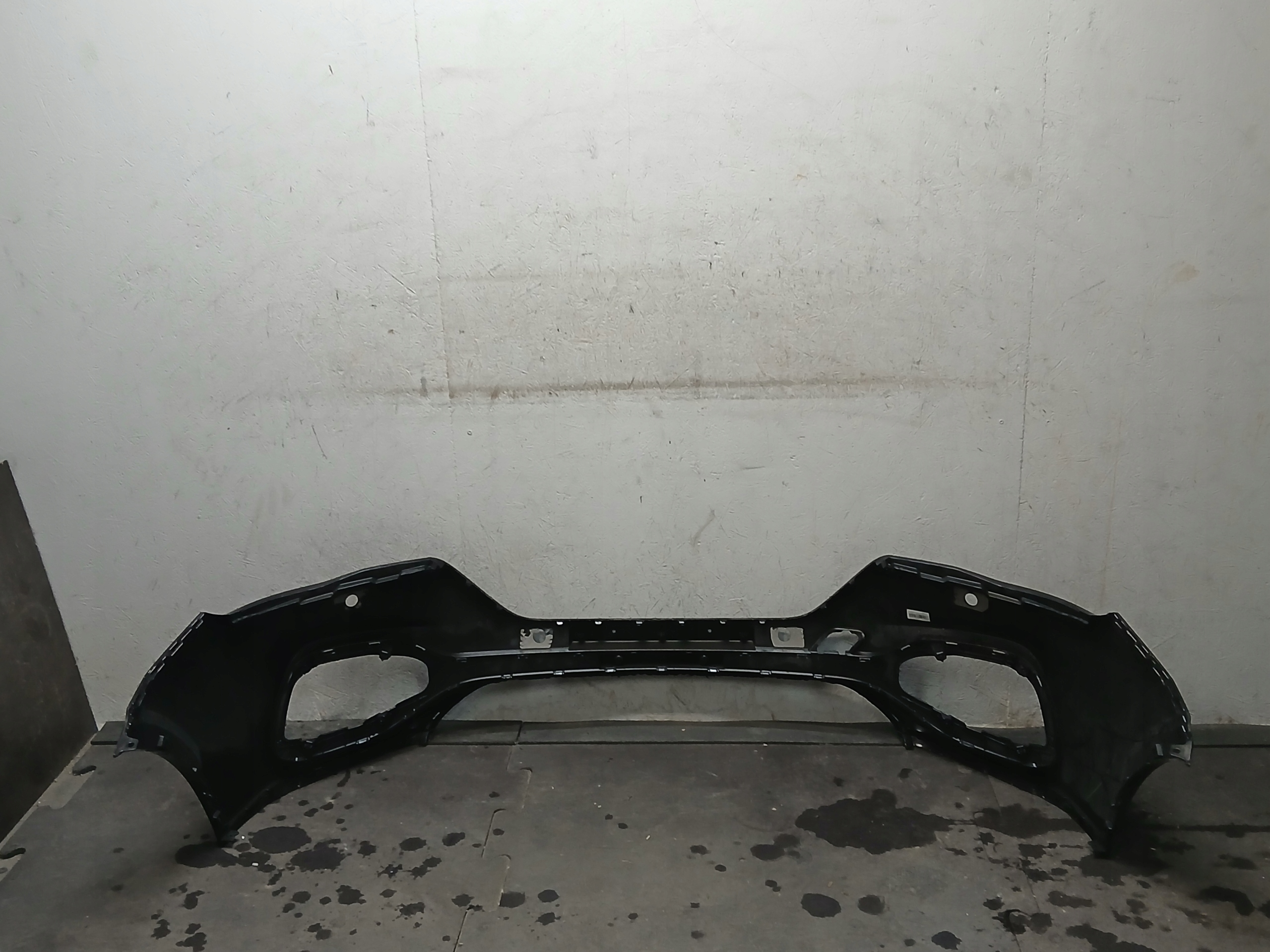 nárazník předek MG HS 18