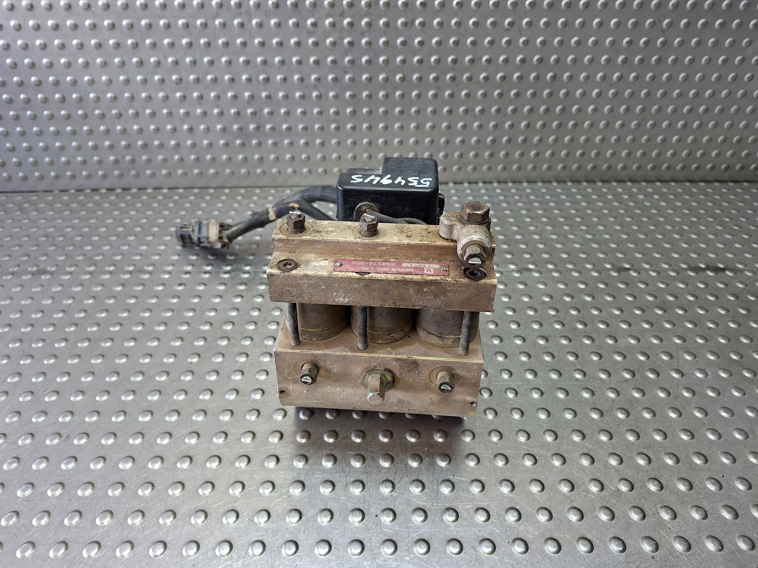pump control unit ABS ISUZU TROOPER OPEL MONTEREY 92- 894374-855