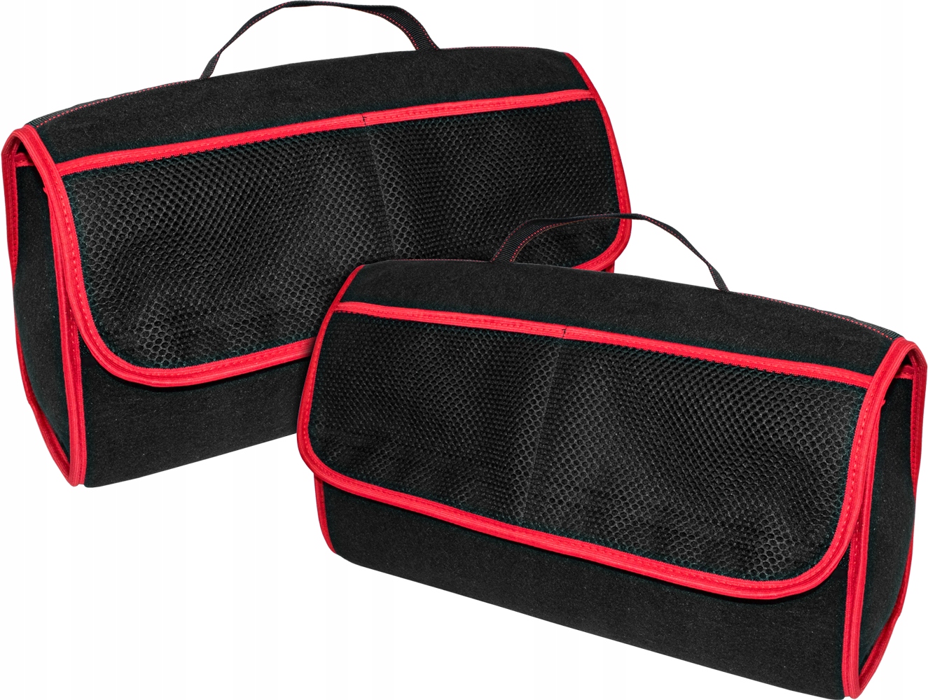 

2x Torba Do Bagażnika Organizer Kuferek Kufer