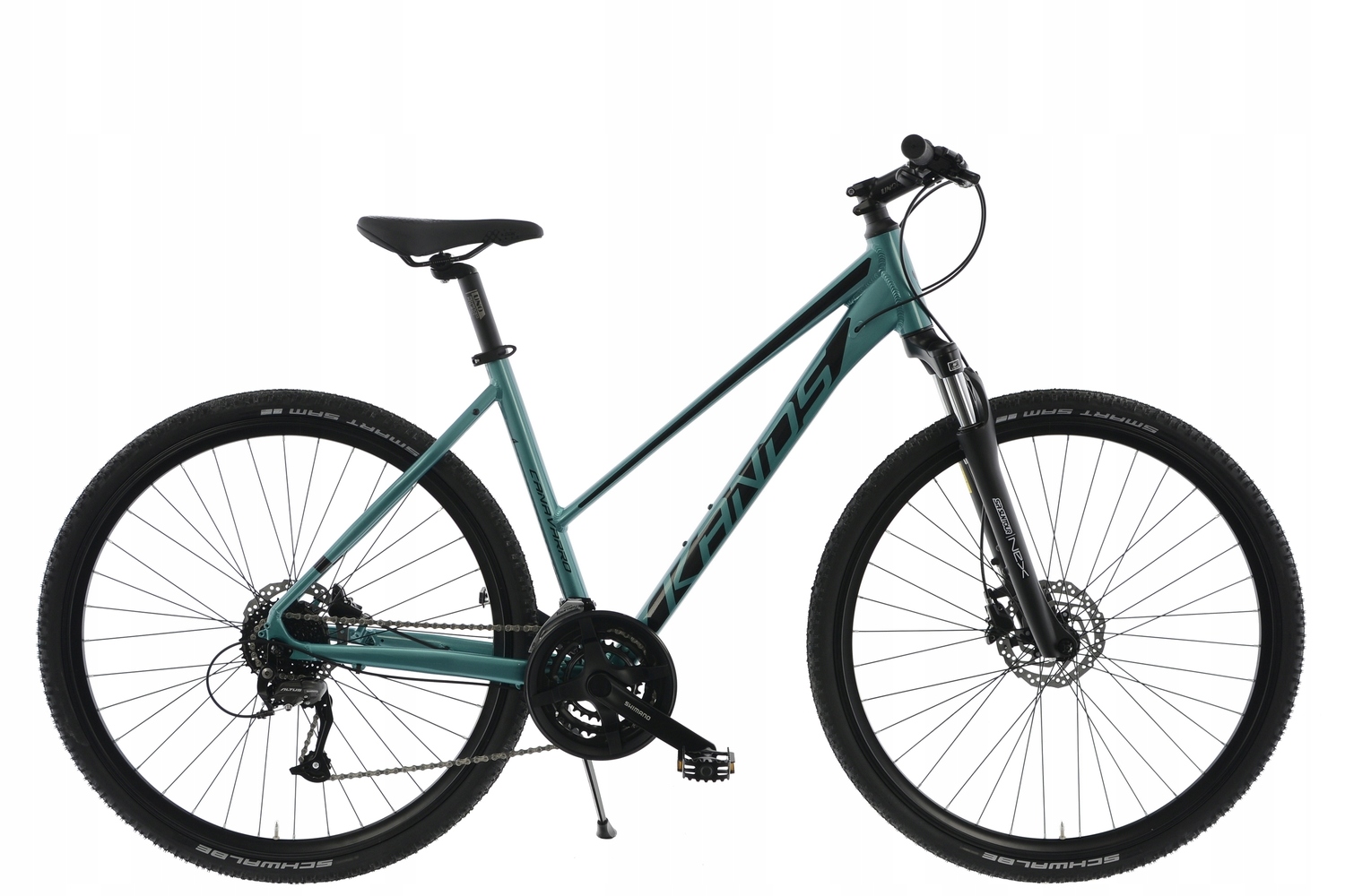 Rower crossowy MTB 28 Kands CANAVARO hydr. 2024