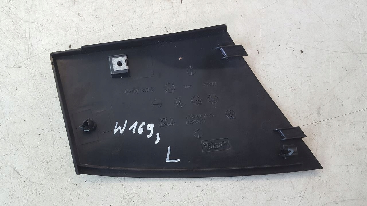 Dekor lista deski Mercedes W169 2,0 CDI