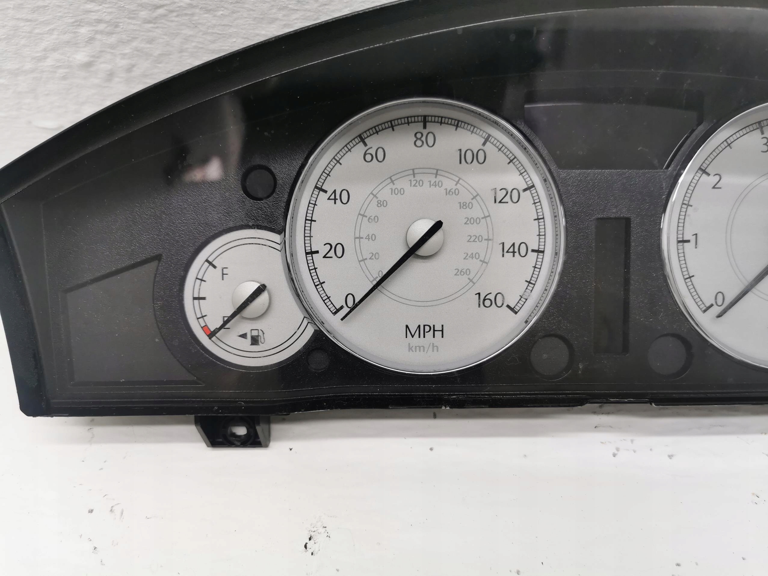 dials dials CHRYSLER 300C 3.0 CRD P05172054AE