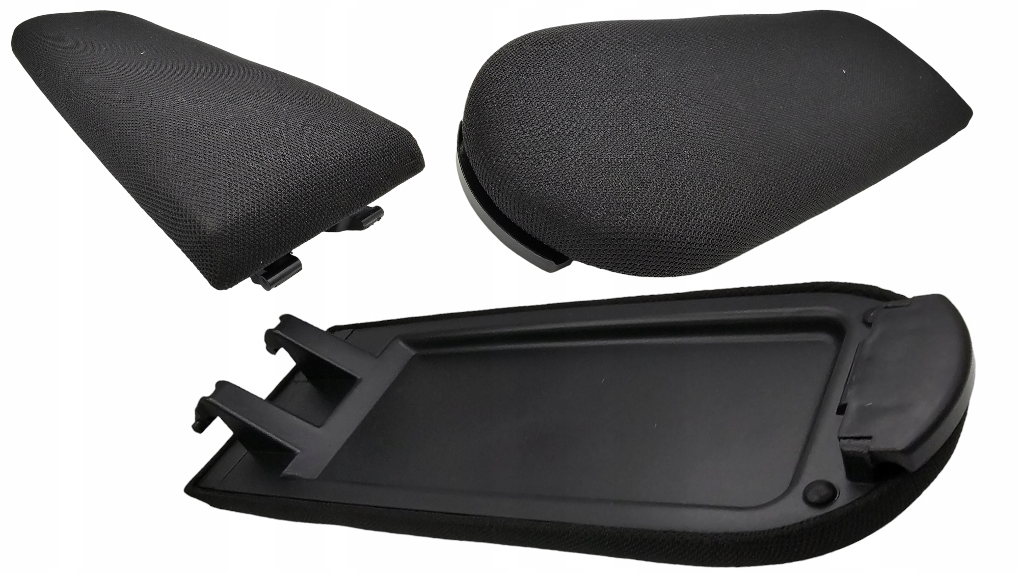 KLAPKA DEKIELEK POKRYWA PODŁOKIETNIKA SKODA FABIA II ROOMSTER