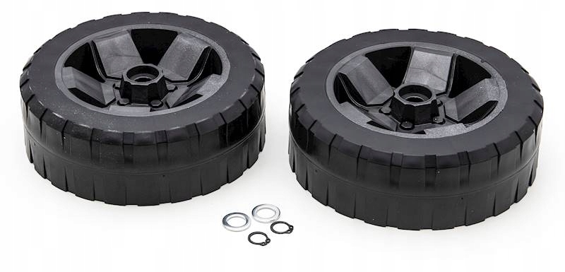 

Qbrick System Koła Do Skrzyń Cart One, Two, Pro