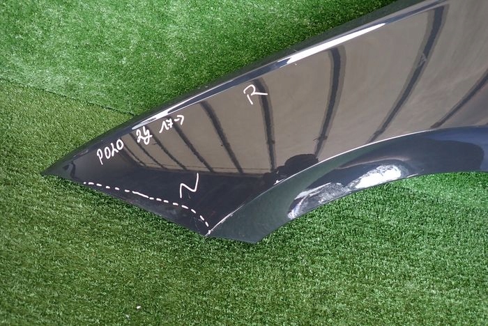 VW POLO 2G 17- fender left front front