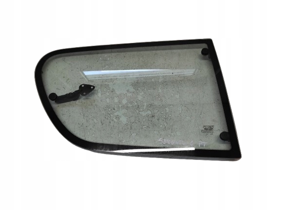 FIAT SEICENTO 97- SZYBA PRAWA TYŁ UCHYLNA