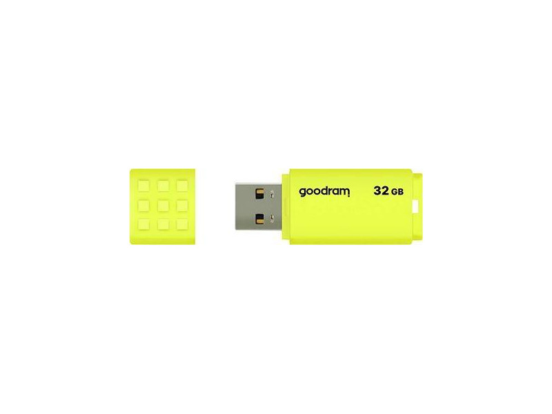 

Goodram Pamięć Usb UME2 32GB Usb 2.0 Żółta