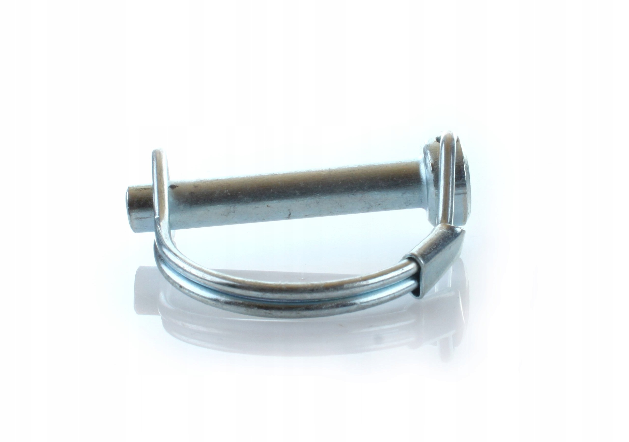 

Zawleczka rurowa zabezpieczająca 8mm