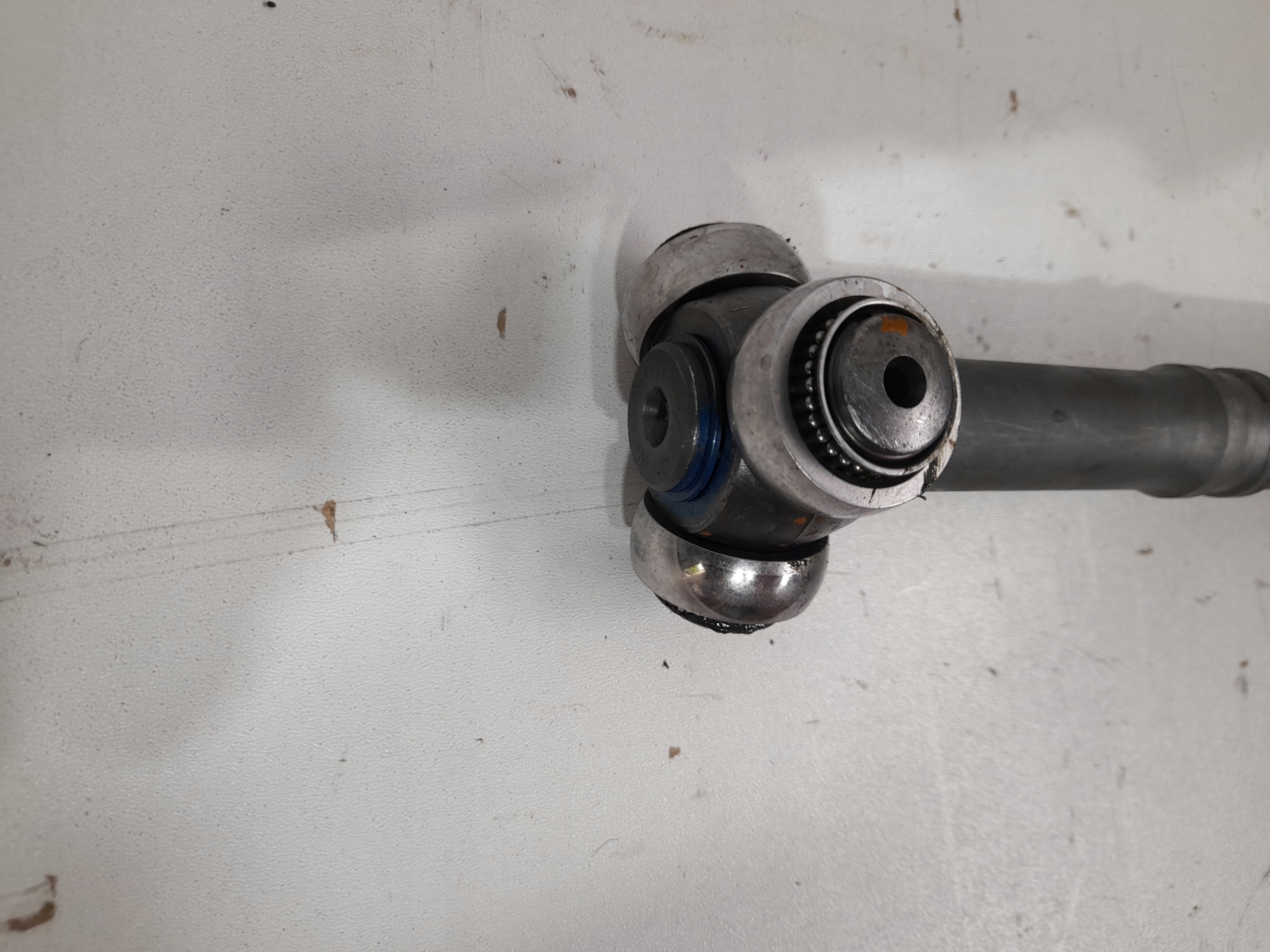 HYUNDAI I10 III semi-axis left front