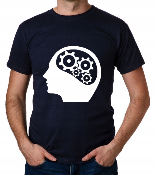 

koszulka Engineer's Brain prezent