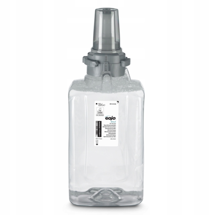 Gojo 8811 * Mydło w piance MILD ADX-12 1250ml