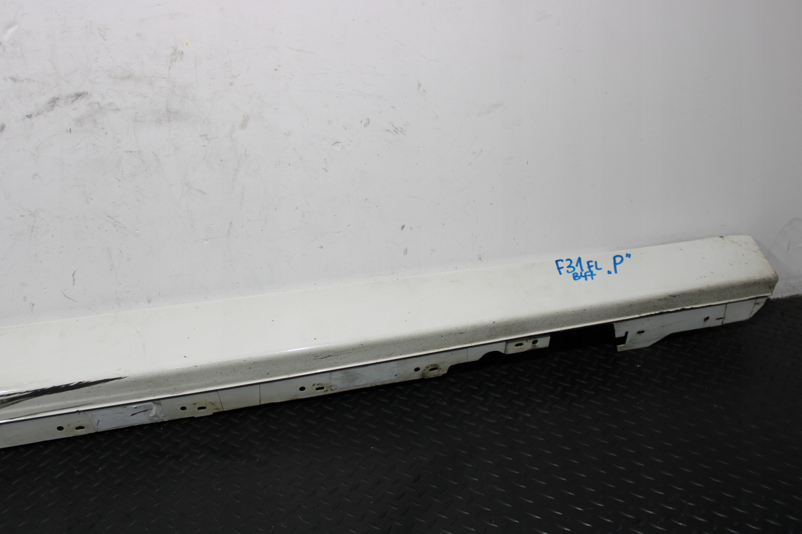 cap threshold threshold right BMW 3 F30 F31 LIFT