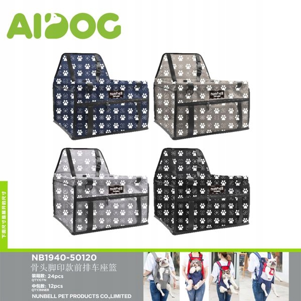 Levně Přepravka pro psa – bezpečnost při cestování