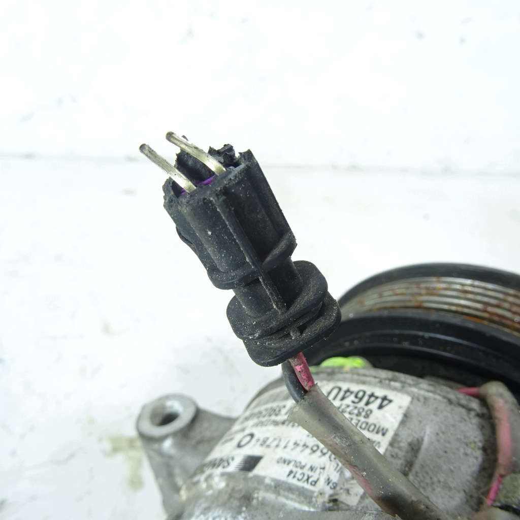 OPEL INSIGNIA B 2.0CDTI compressor; KLIMY 39034464