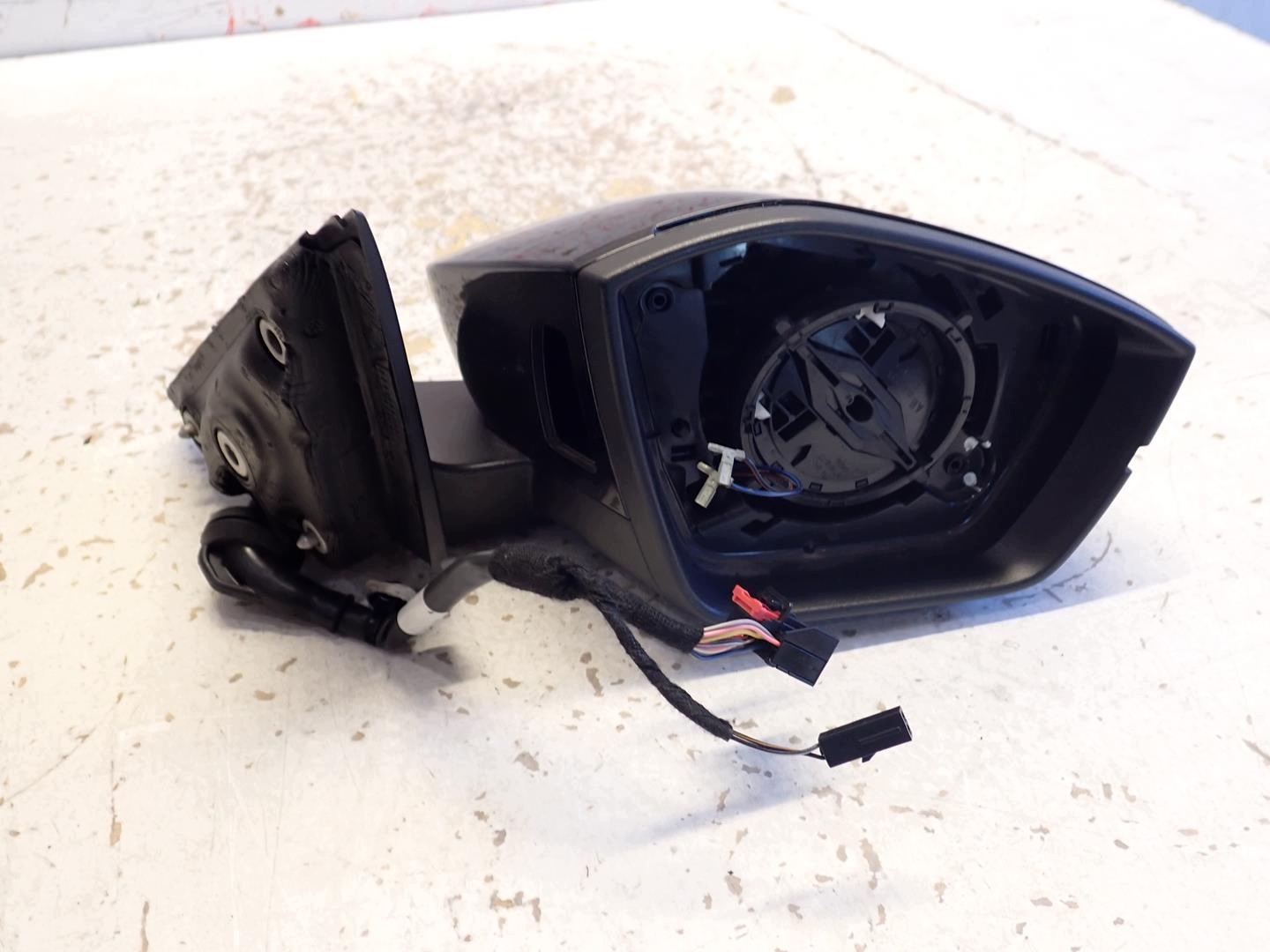spiegel rechts SKODA OCTAVIA IV 2020- 8+2PIN