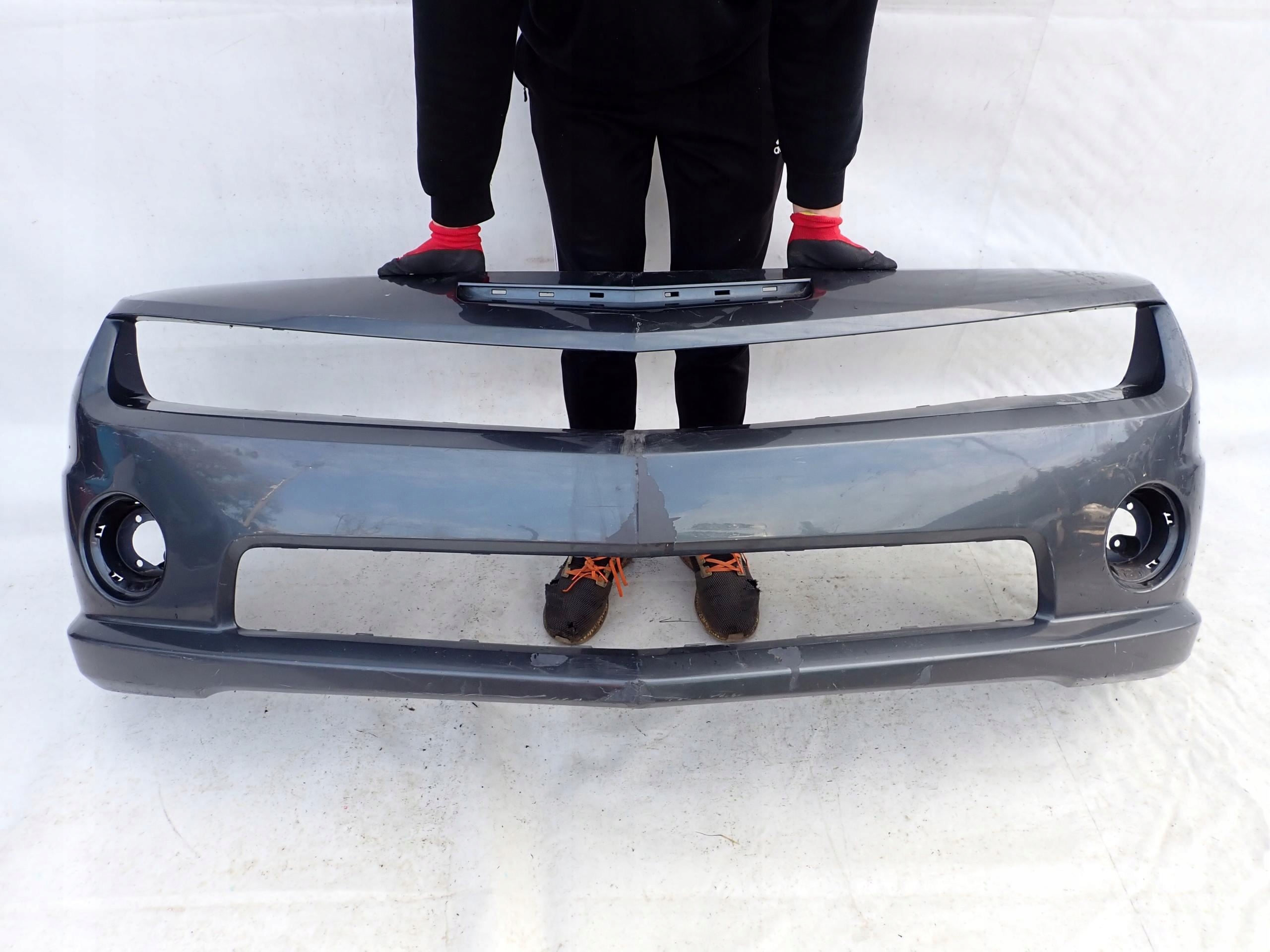 CHEVROLET CAMARO V SS 10- bumper front front