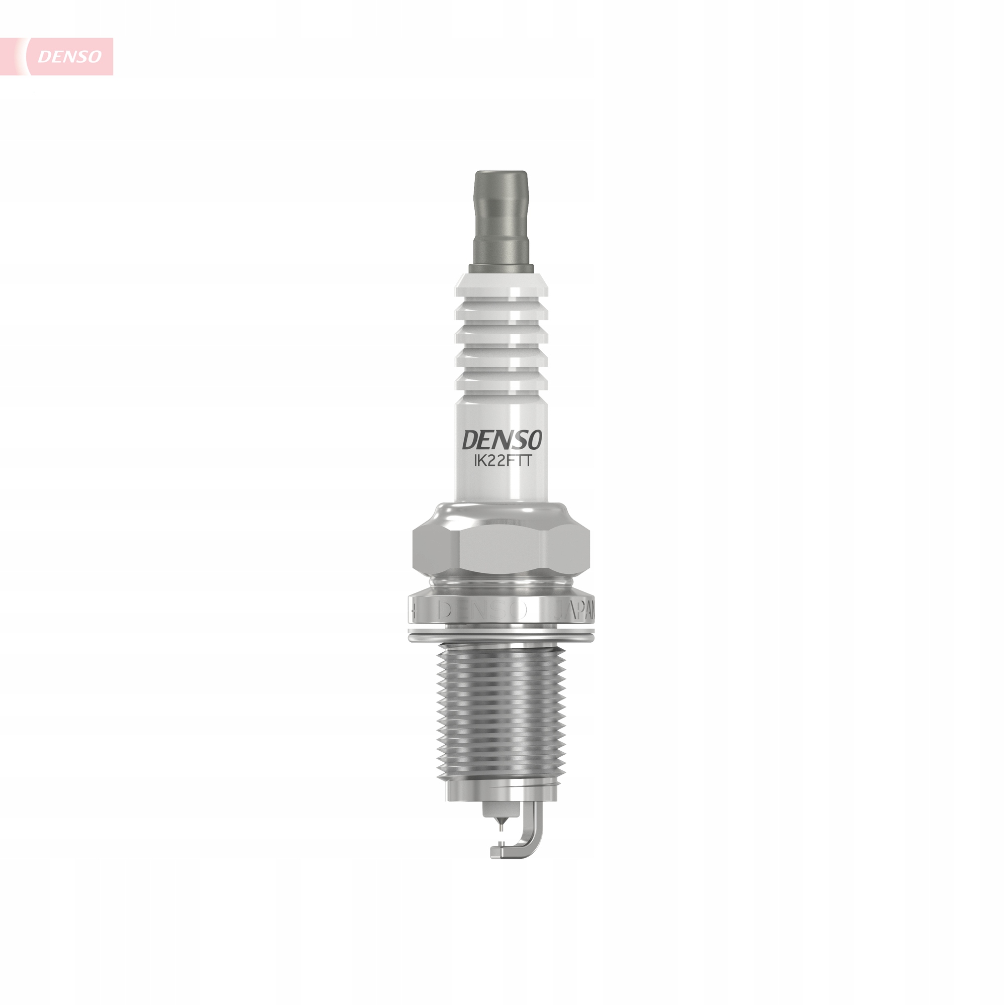 ŚWIECA ZAPŁONOWA x4 IRIDIUM TWIN TIP DENSO IK22FTT EAN (GTIN) 0042511047402