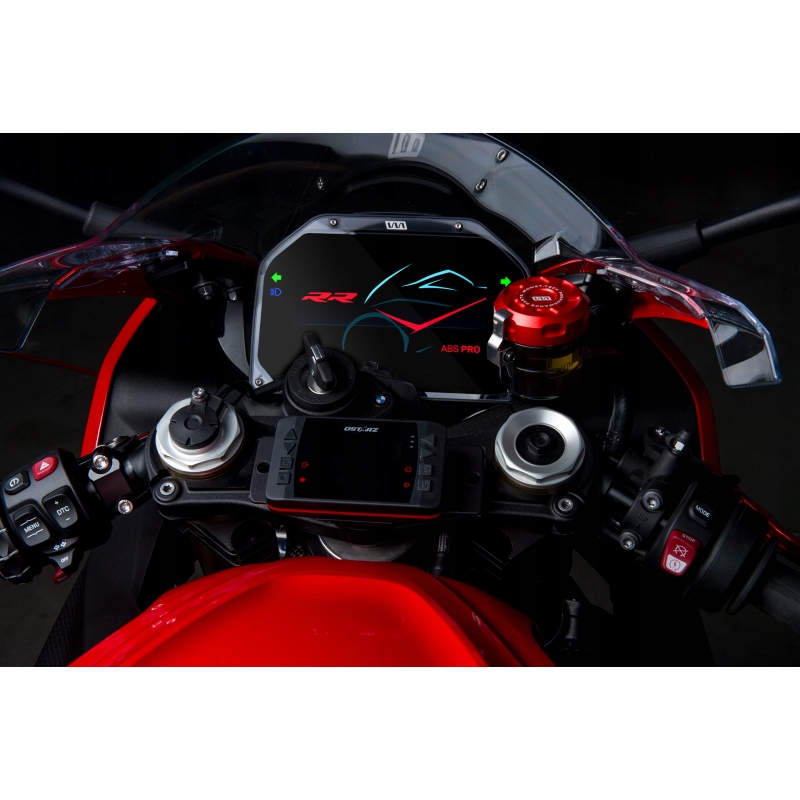 Womet-Tech kryt displeja S 1000 Rr 2019+