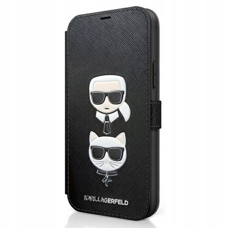 

Karl Lagerfeld - Etui do iPhone 12 mini
